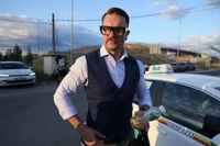 Scysja ws. rajdu Łukasza Mejzy. Kulisy zamkniętego spotkania PiS