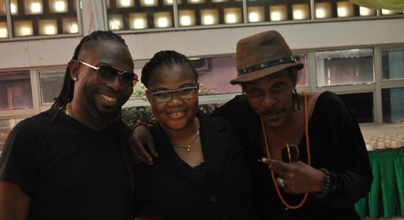 OJB Jezreel, Majek Fashek