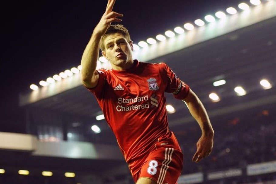 gerrard 2012