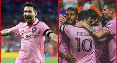 Delete your drafts — Lionel Messi fans tell Ronaldo fans as Inter Miami reach US Open final