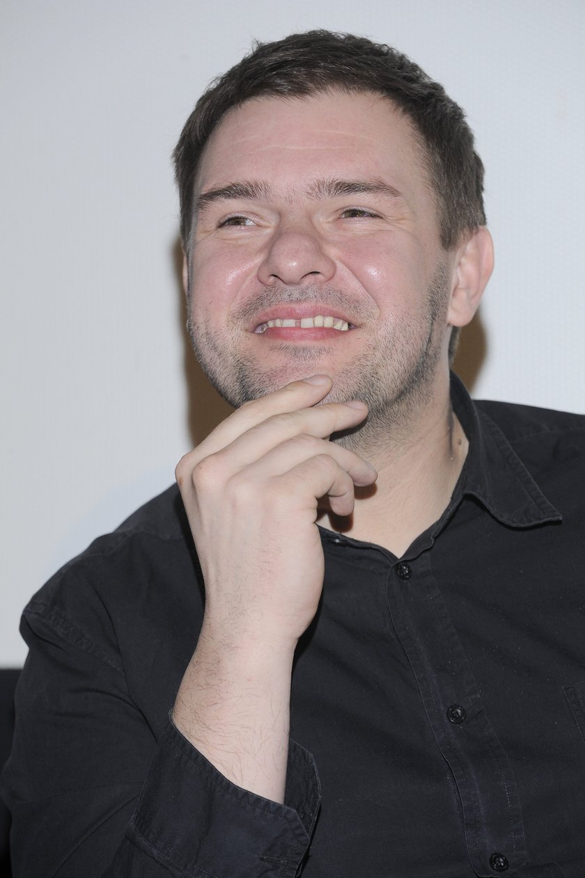 Tomasz karolak