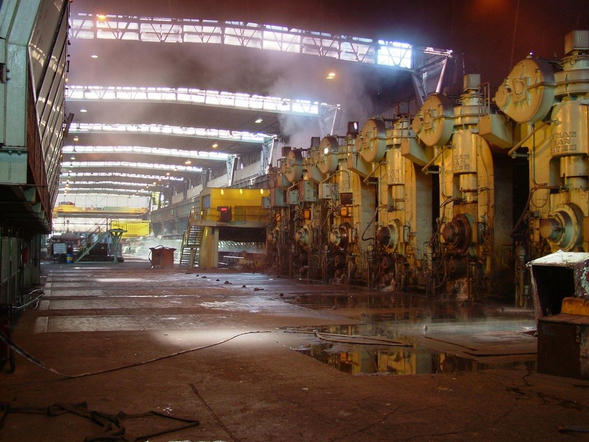 Nekad MKS, potom Sartid, pa US Steel: Železara u Smederevu