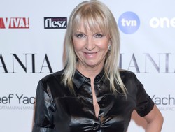 Mariola Bojarska-Ferenc uczy kobiety po 50, jak kombinować z wyglądem