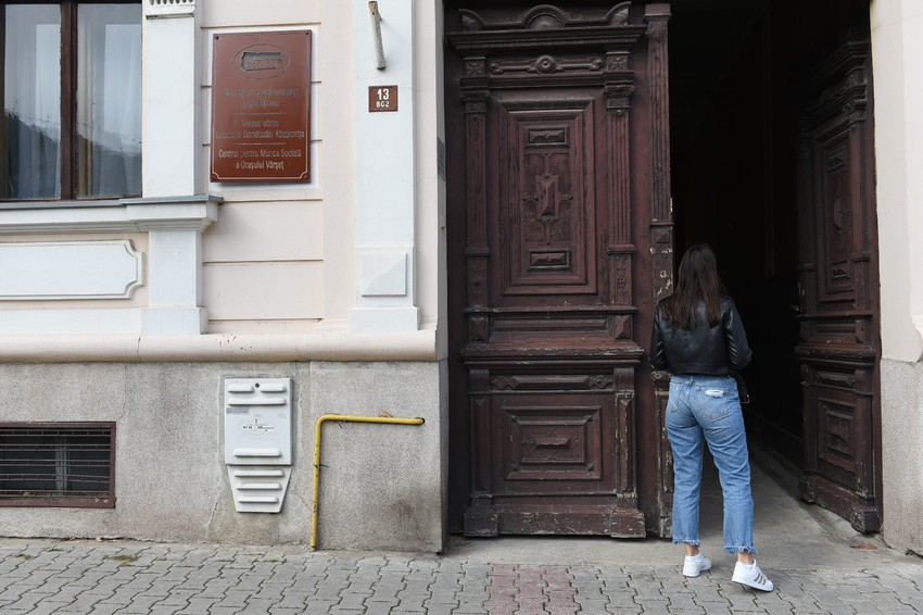 Centar za socijalni rad Vršac