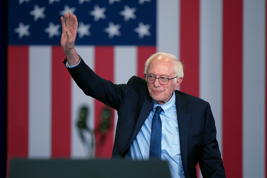 Berni Sanders