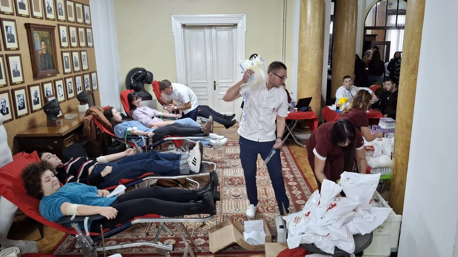 Velika humanitarna akcija u Nišu