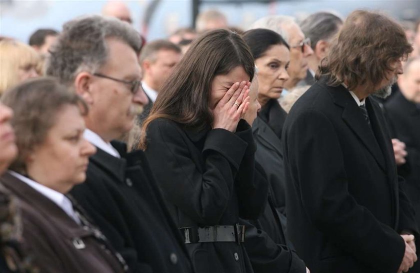 Ciało Marii Kaczyńskiej już w kraju