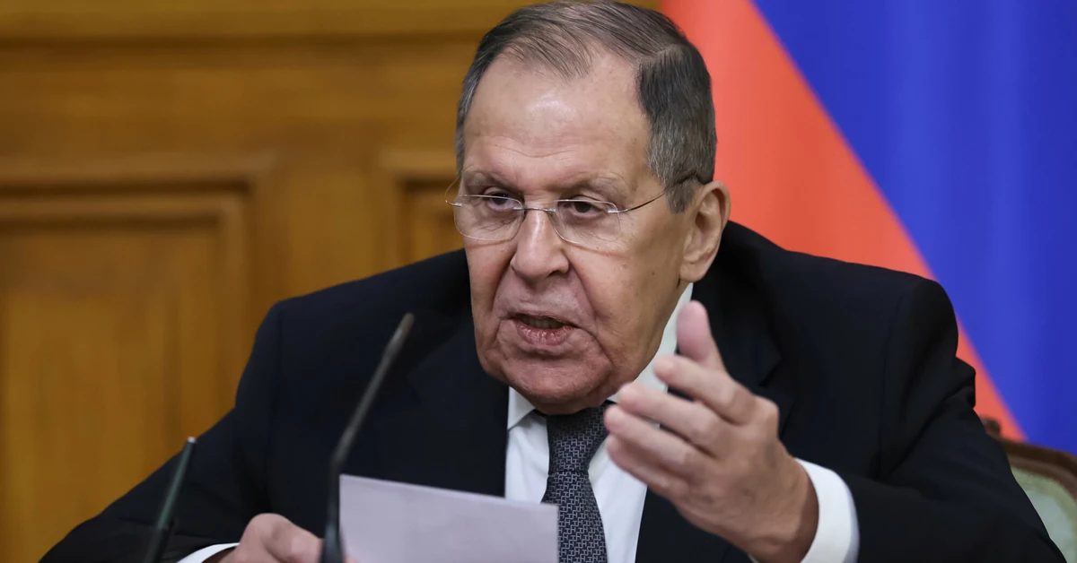 Ławrow: Ukraina zaatakowała rezydencję Putina. Zełenski: To podstęp