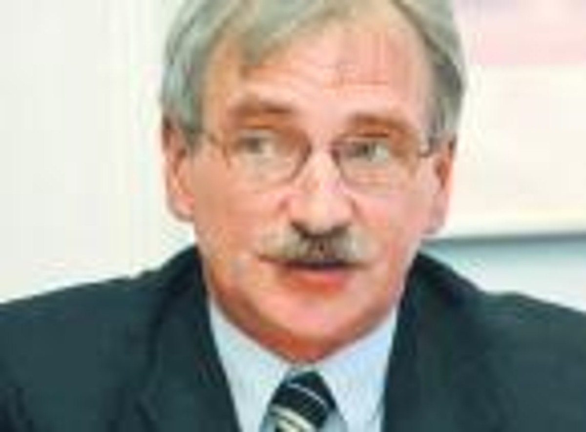 Marek Olszewski, wójt gminy Lubicz, wiceprzewodniczący Związku Gmin Wiejskich RP