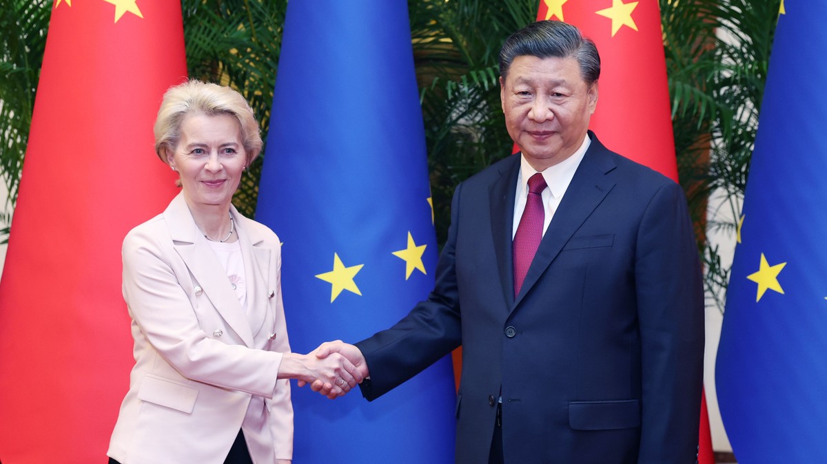 Kínának nagyon nem tetszik az EU által elfogadott új szankciós csomag, gyakorlatilag megfenyegették a Nyugatot