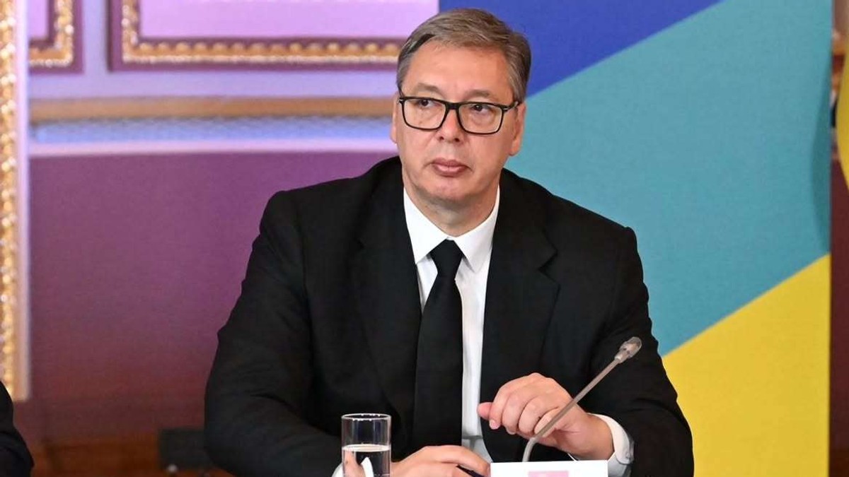 vučić iz kijeva
