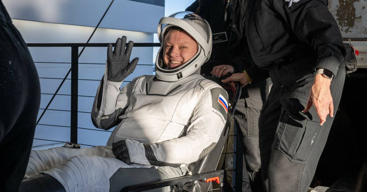 Utknął w kosmosie na dziewięć miesięcy. Po 25 latach astronauta odchodzi z NASA