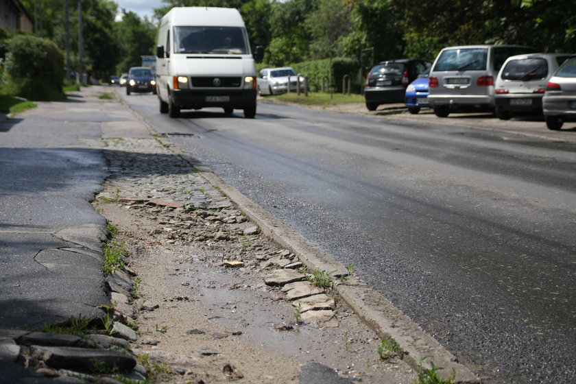 Ul. Jana Sobieskiego w Gdańsku 