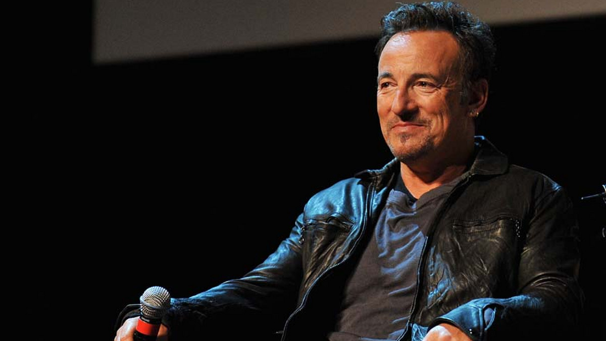 Nowy longplay Bruce'a Springsteena będzie najbardziej agresywnym w jego karierze.