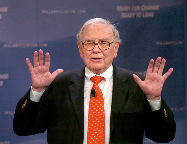 Warren Buffett