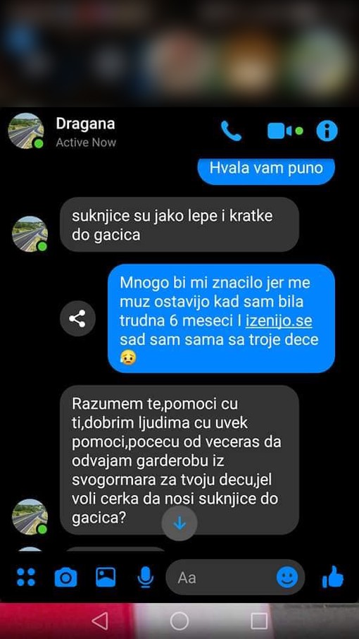 Pedofil plete svoju mrežu oko žrtve