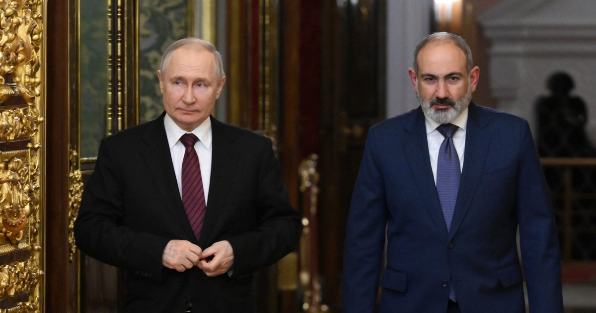 Russia accused a longtime ally of 'distorting history' in an effort to ...