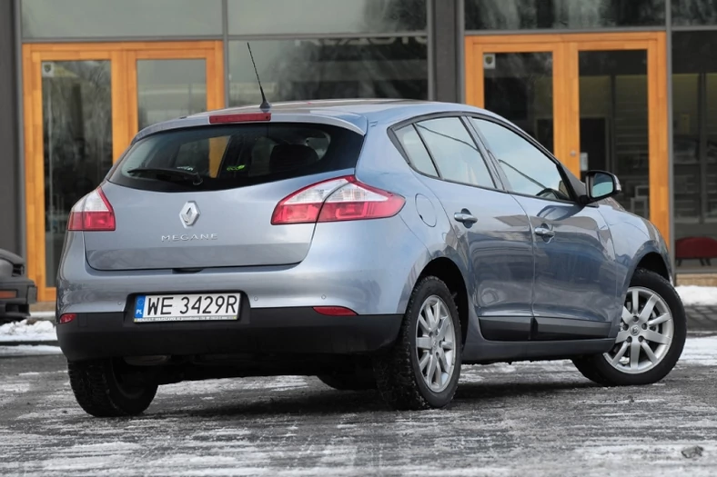 Renault Megane III