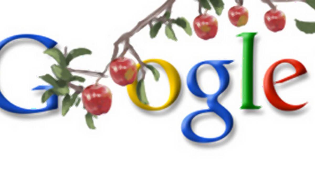 Isaac Newton - 367 urodziny w Google
