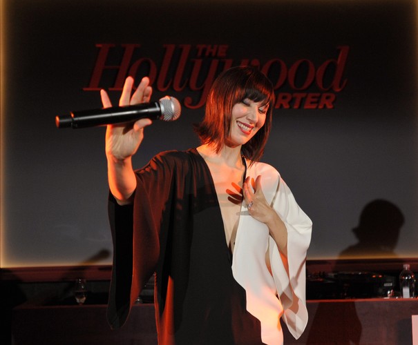 Karen O gwiazdą gali Oscarów