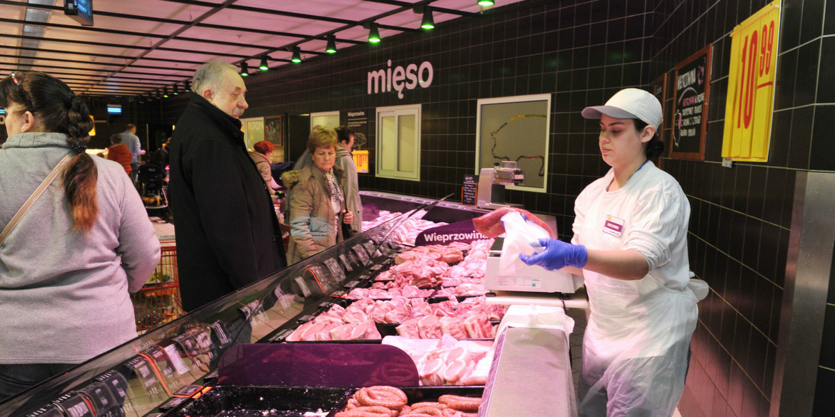 Ceny wieprzowiny w sklepach mogą wzrosnąć wraz z wyższymi cenami skupu świń.