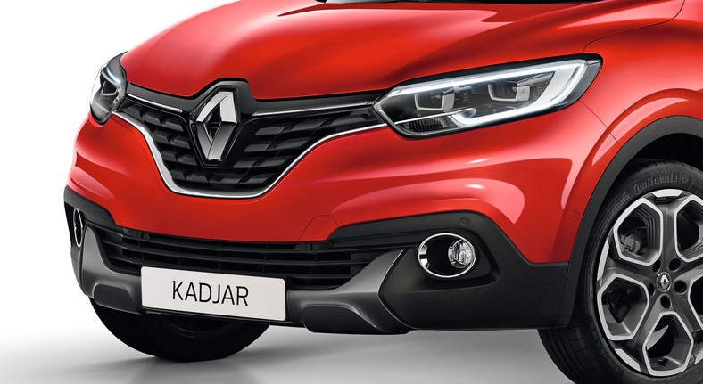 Renault Kadjar – większy brat Captura