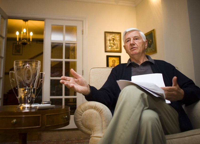 Optužen: Davinić na suđenju porekao krivicu