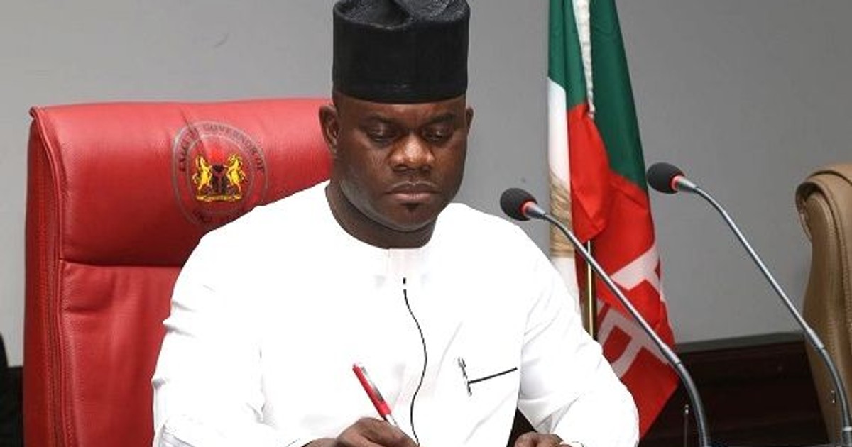 Yahaya Bello signs law establishing 3rd state university - Vimarsana News