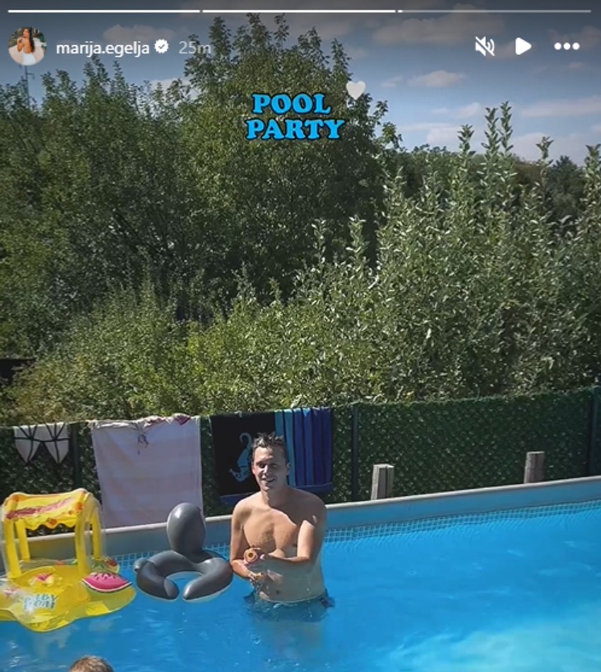 Skinuo se muž Marije Egelje