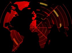 Ukraina zablokowała przestrzeń powietrzną dla Rosjan