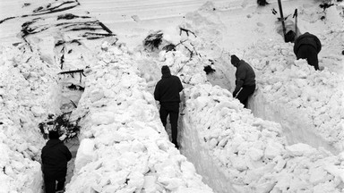 50 lat temu lawina w Karkonoszach zabiła 19 osób