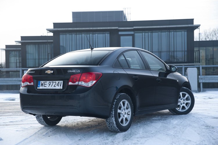 Chevrolet cruze