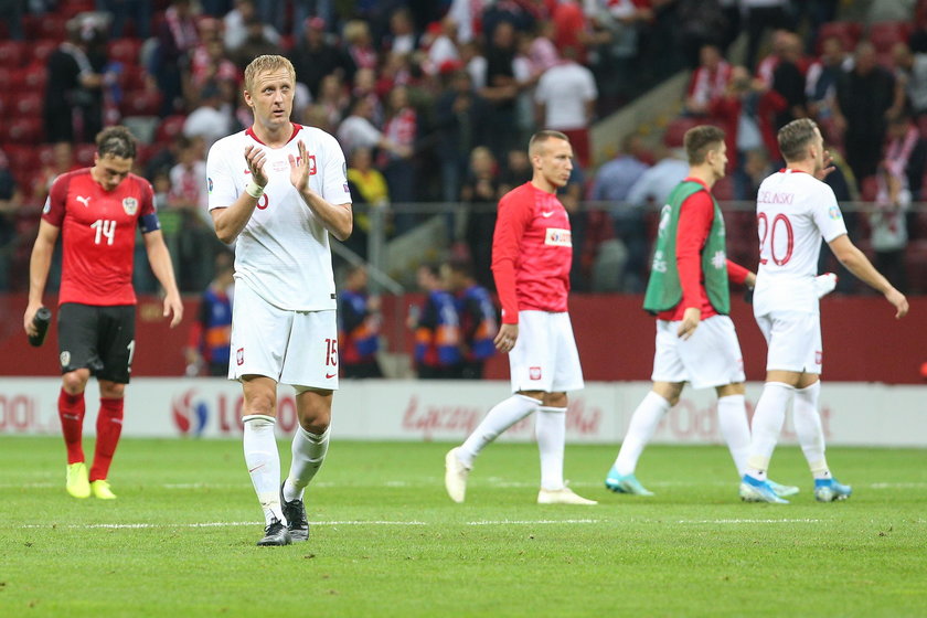 Polska reprezentacja w dwóch ostatnich meczach eliminacyjnych zdobyła zaledwie punkt.