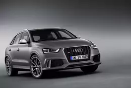 Pierwszy RS serii modelowej Q – Audi RS Q3