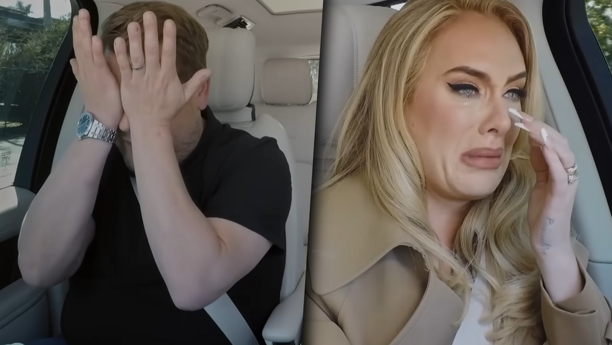 Ostatni odcinek "Carpool Karaoke". Na antenie polały się łzy