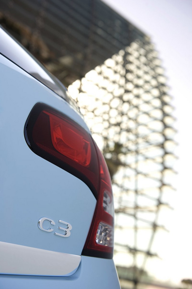 Citroën C3: Kompletní technická data nové generace