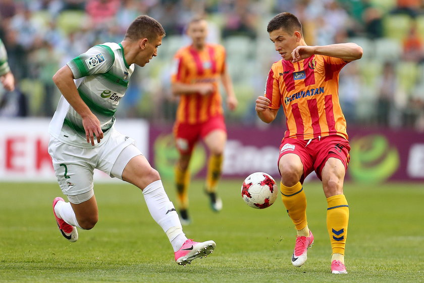 Lechia Gdansk - Korona Kielce