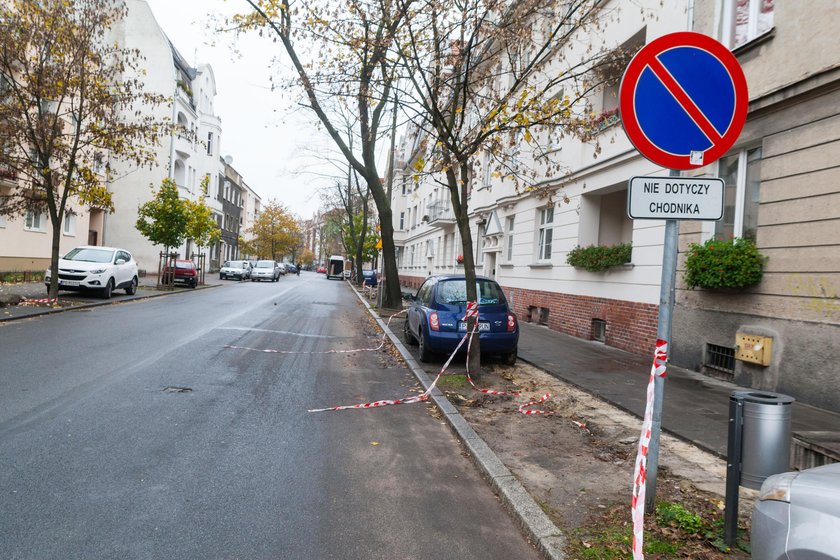 Miasto likwiduje miejsca parkingowe