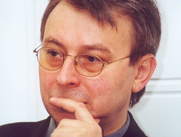 Andrzej Sadowski, fot. materiały Centrum Adama Smitha
