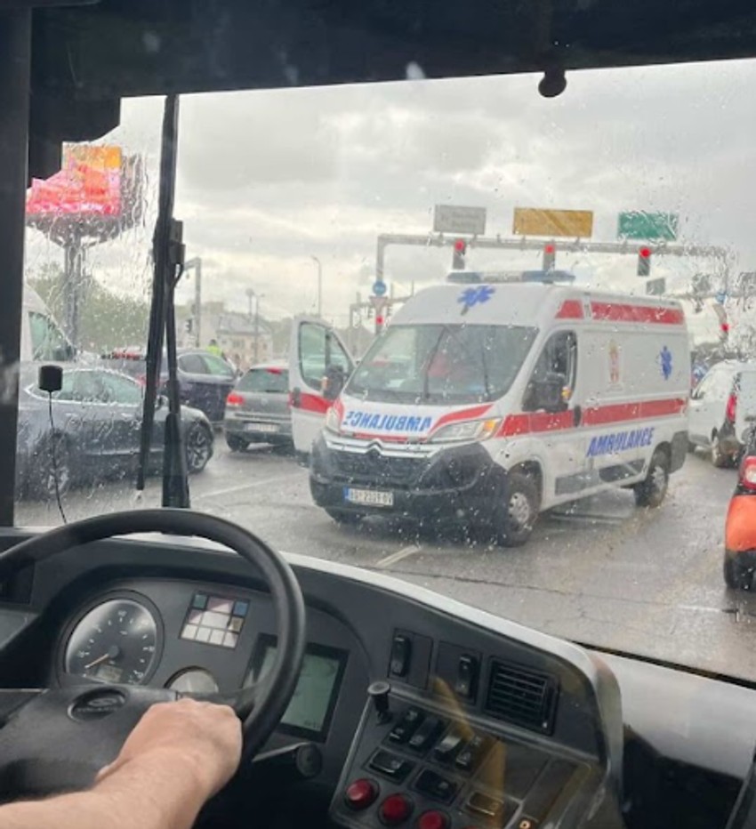 Sudar na Autokomandi