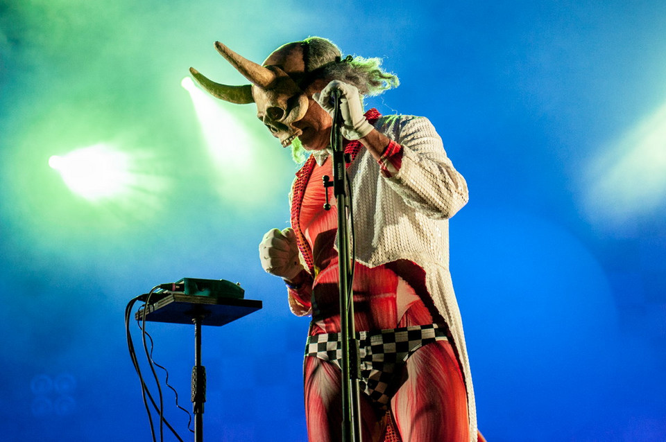 The Residents / OFF Festival 2015 Katowice