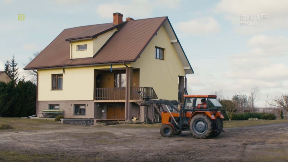 Mieszkania uczestników "Rolnik szuka żony 8": Kamil