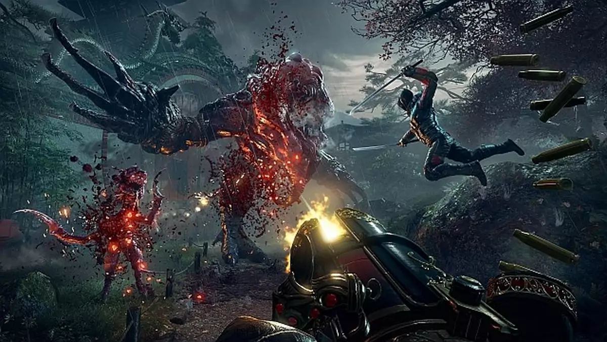 Odważna decyzja twórców Shadow Warrior 2. Gra będzie dostępna także na GOGu