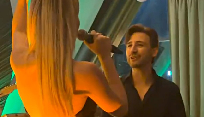 Stevan Anđelković napravio atmosferu za pamćenje u "Velvetu"