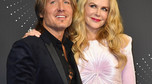 Nicole Kidman z mężem na czerwonym dywanie