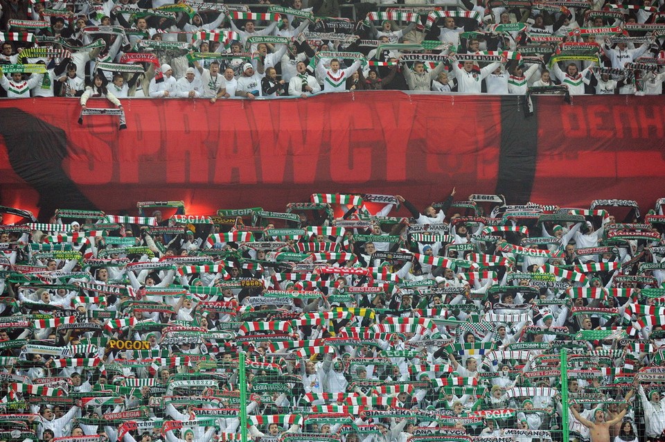 Legia - PSV