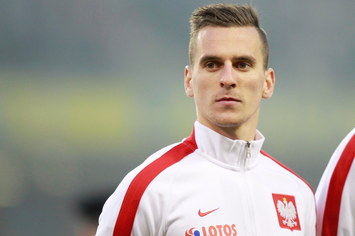 Liga holenderska: Arkadiusz Milik w Ajaksie Amsterdam na cztery lata