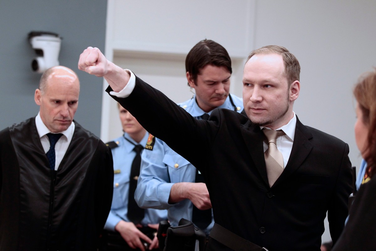 Anders Behring Breivik