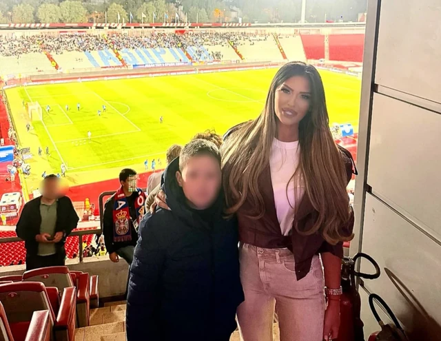 Ana Radulovića sinu Kosti saoštila vest, snimila trenutak i pokazala kako je reagovao