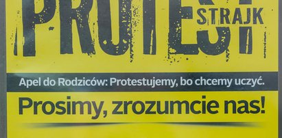 Szkoły, w których będzie strajk nauczycieli